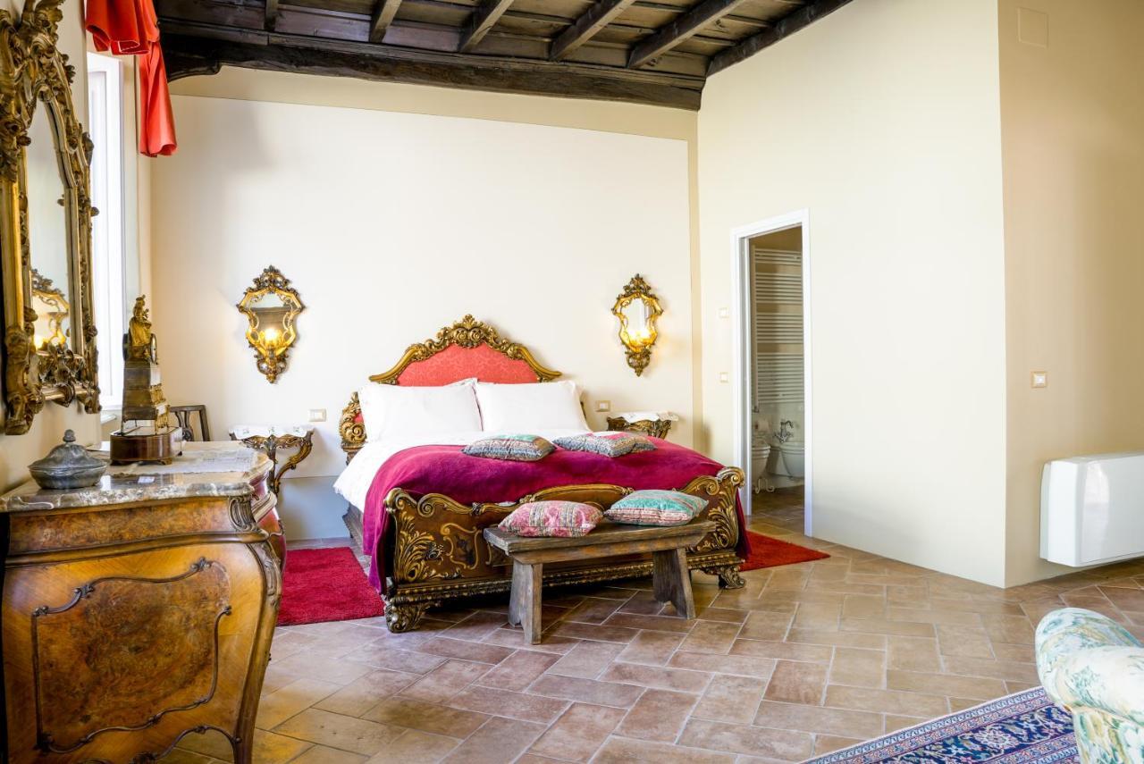 B&B Locanda Tempi Lontani Adults Only Orta San Giulio Luaran gambar
