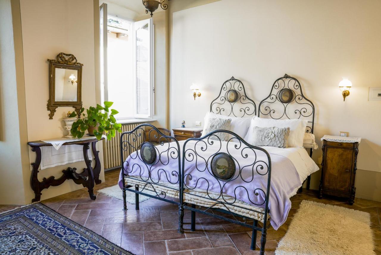 B&B Locanda Tempi Lontani Adults Only Orta San Giulio Luaran gambar