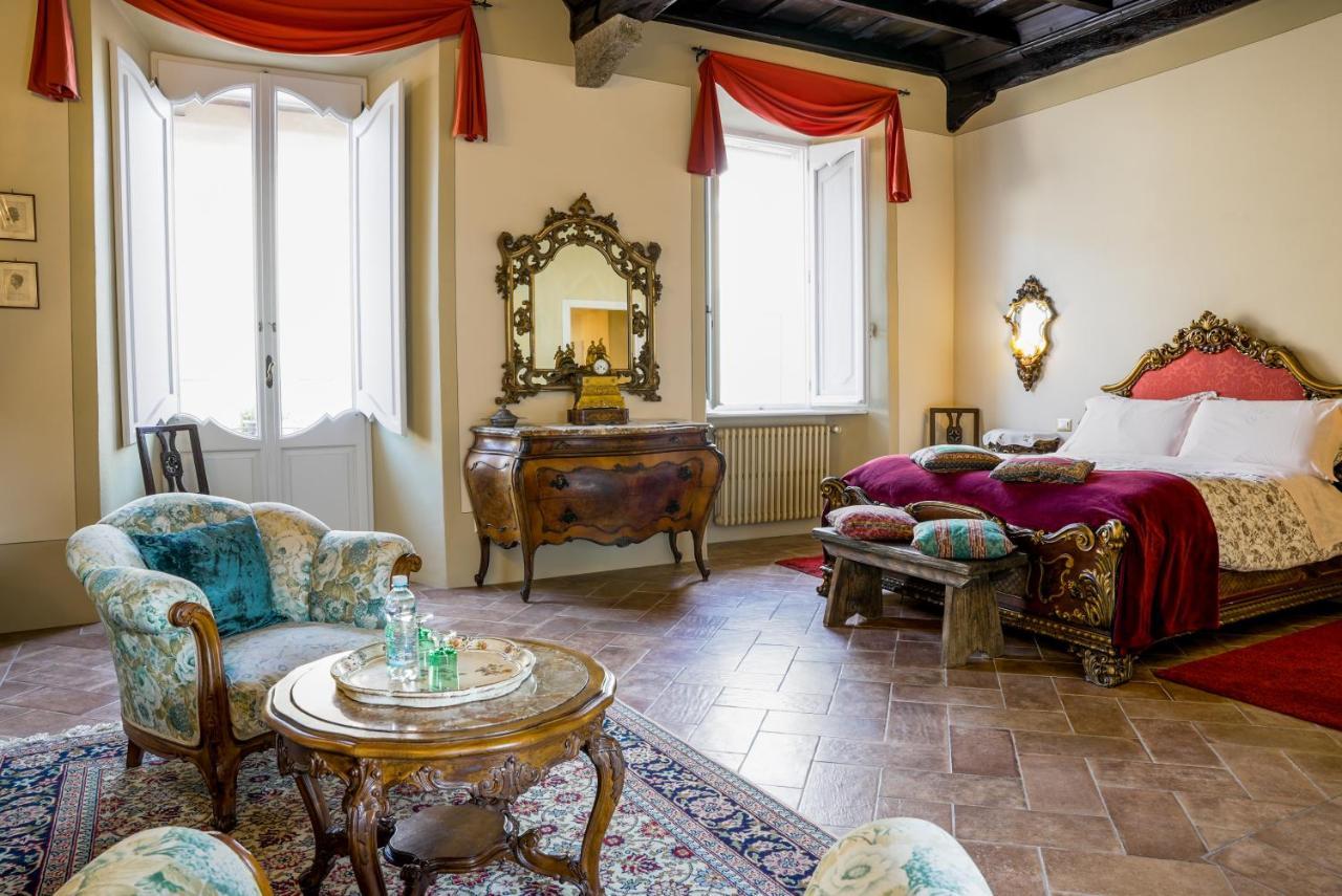 B&B Locanda Tempi Lontani Adults Only Orta San Giulio Luaran gambar