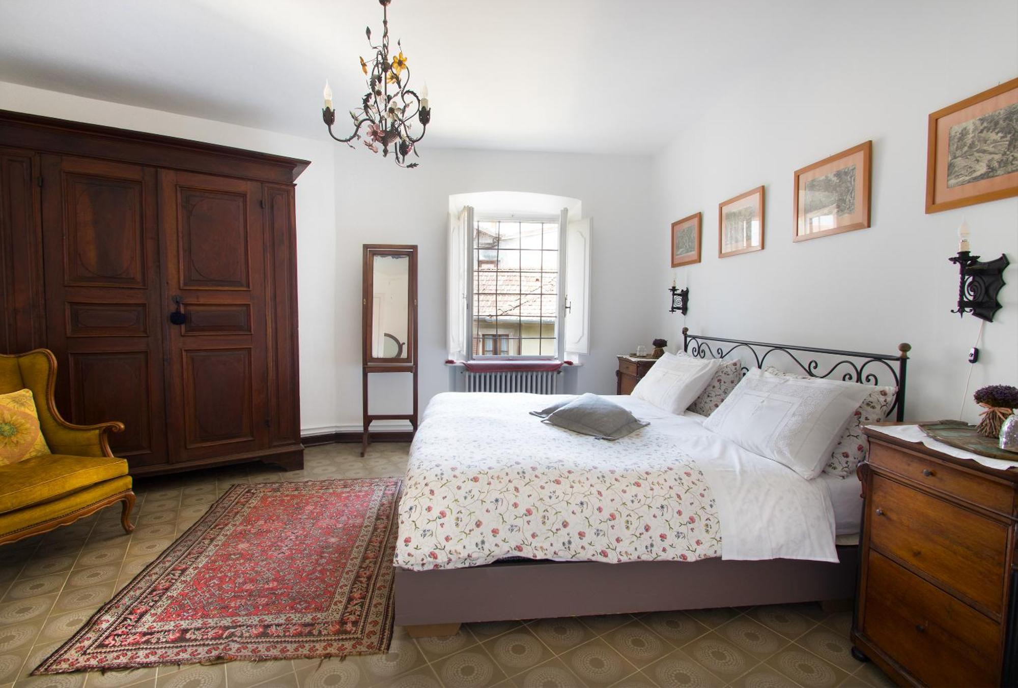 B&B Locanda Tempi Lontani Adults Only Orta San Giulio Bilik gambar
