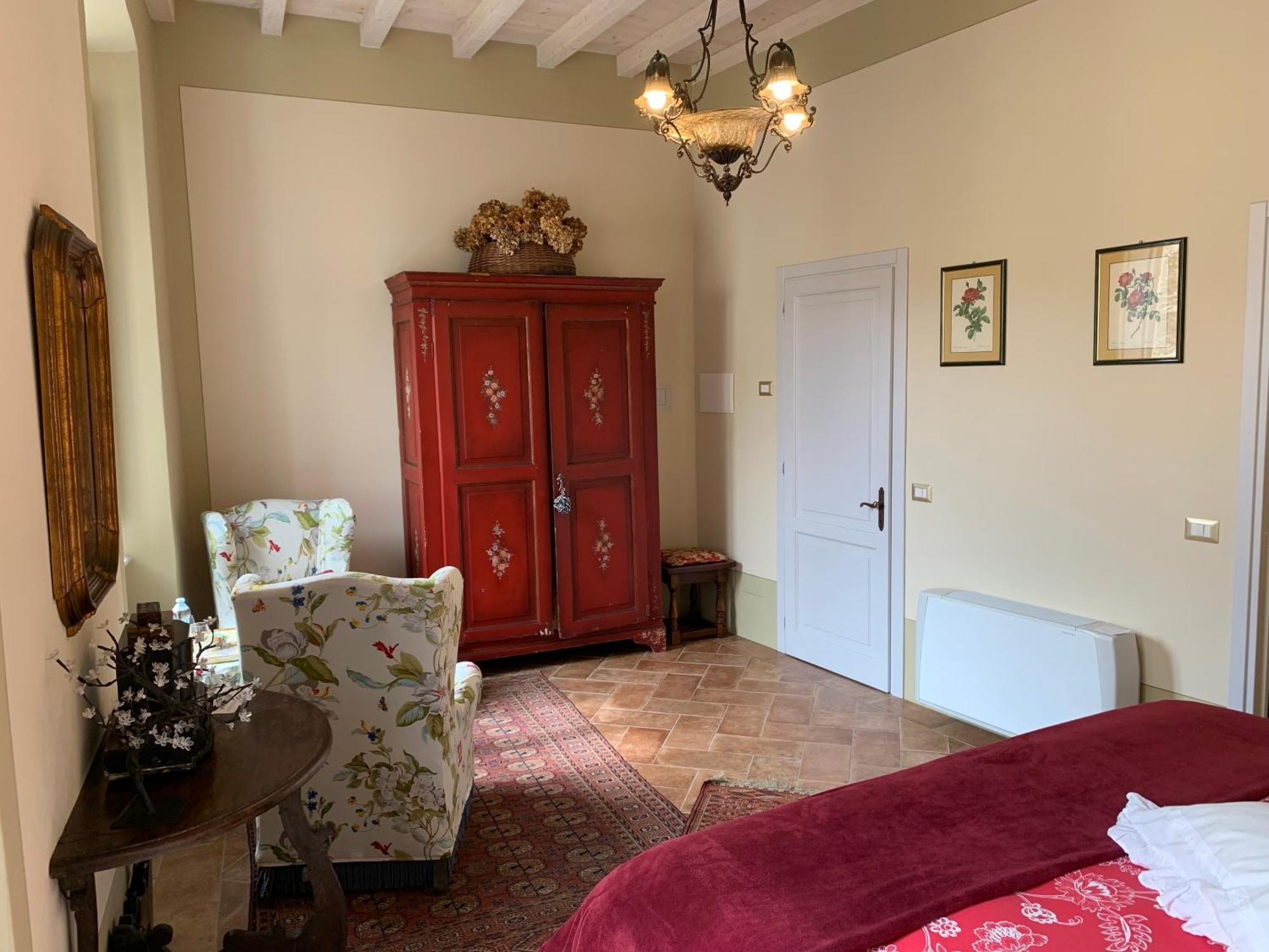 B&B Locanda Tempi Lontani Adults Only Orta San Giulio Bilik gambar