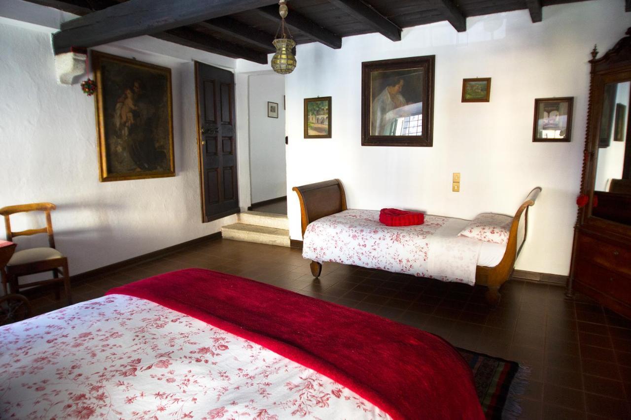 B&B Locanda Tempi Lontani Adults Only Orta San Giulio Luaran gambar