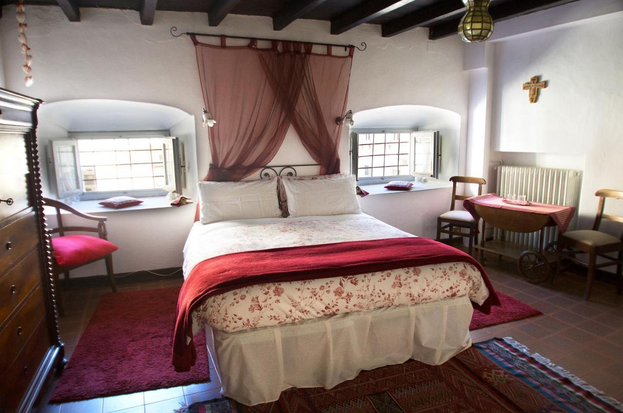 B&B Locanda Tempi Lontani Adults Only Orta San Giulio Luaran gambar