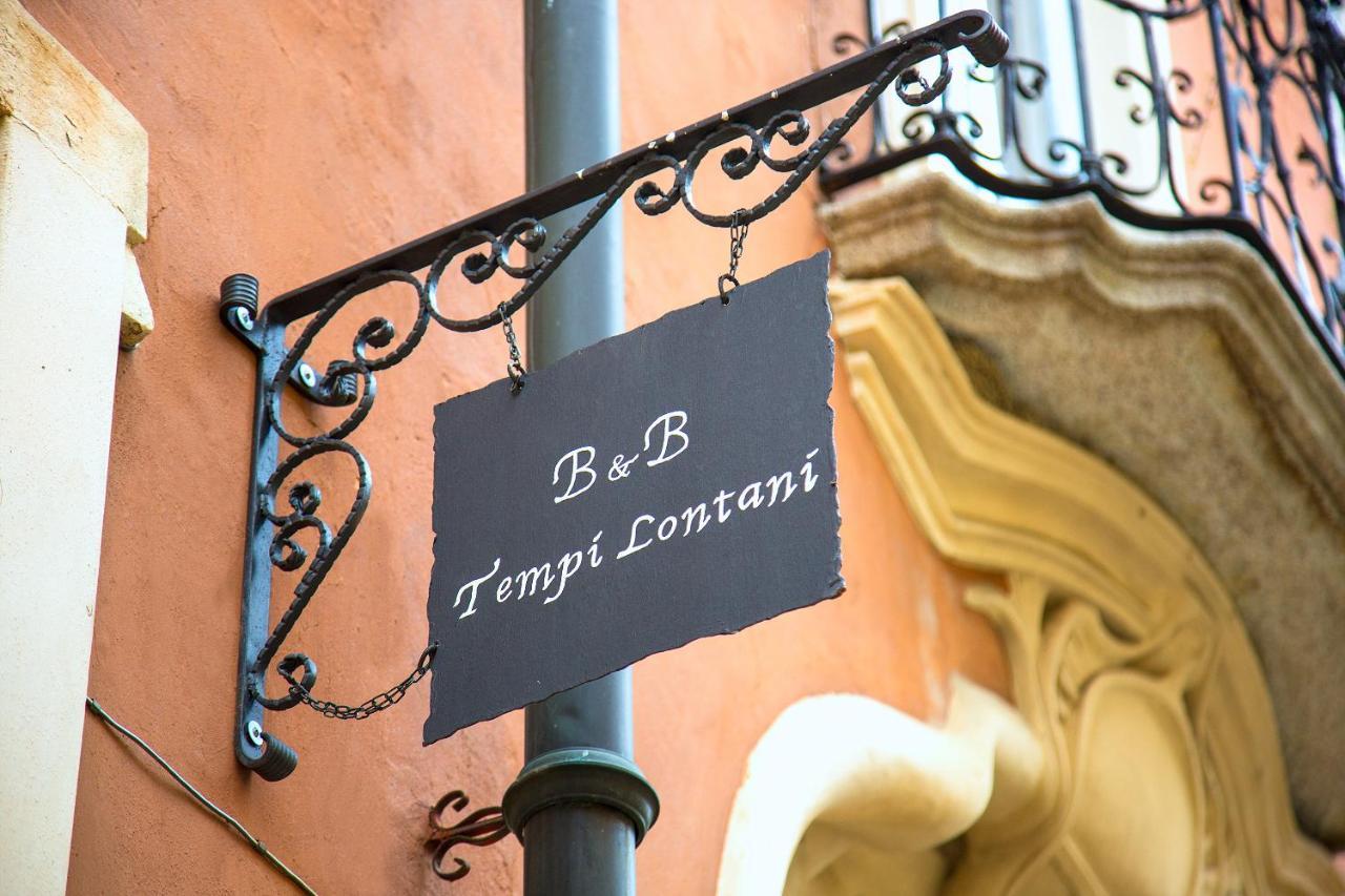 B&B Locanda Tempi Lontani Adults Only Orta San Giulio Luaran gambar