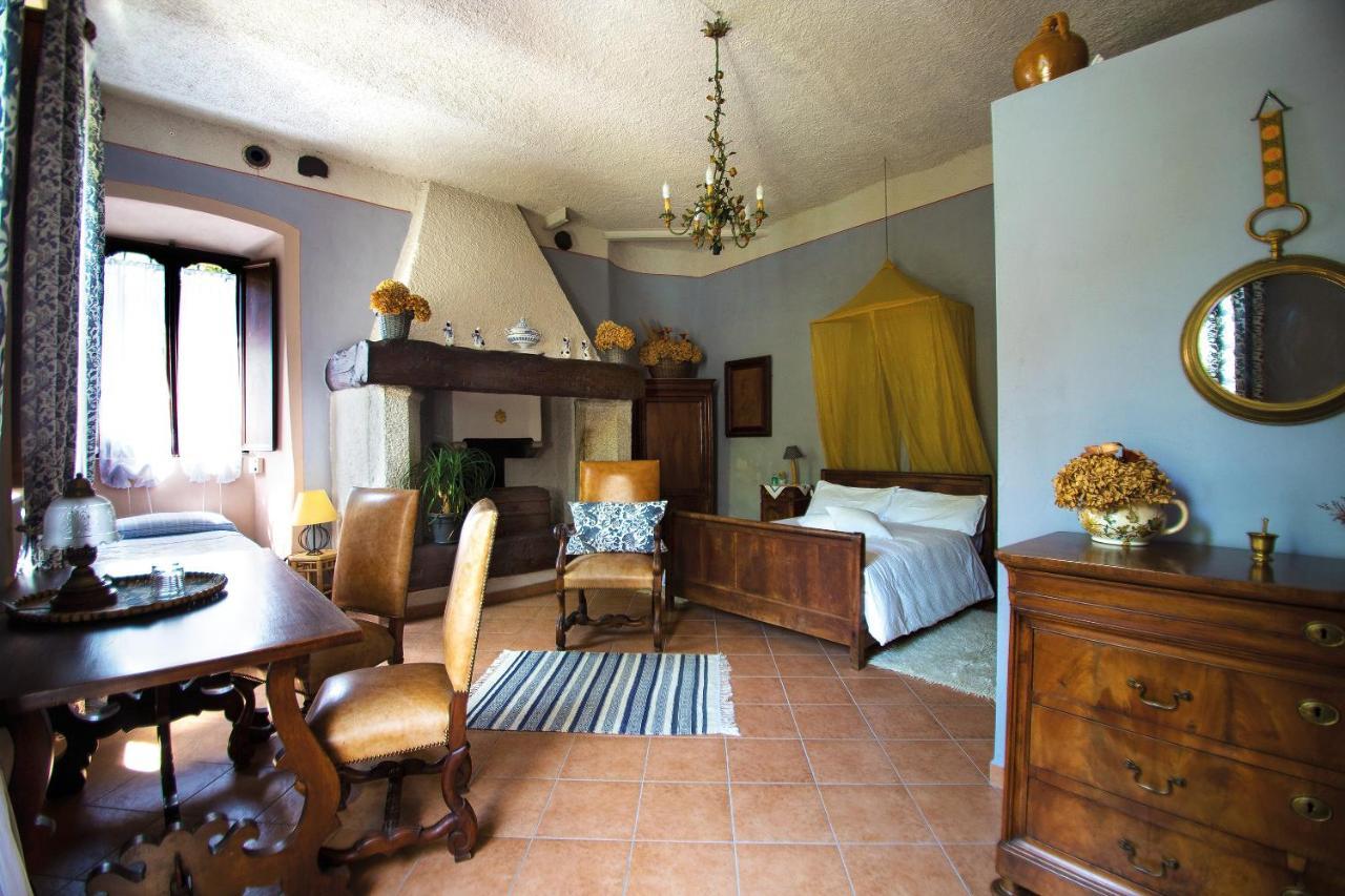 B&B Locanda Tempi Lontani Adults Only Orta San Giulio Luaran gambar